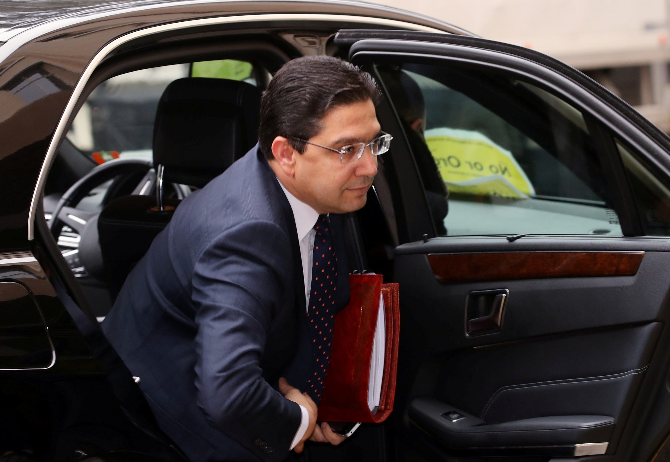 الإعلان عن أول رحلة تجارية بين تل أبيب والرباط/ رويترز