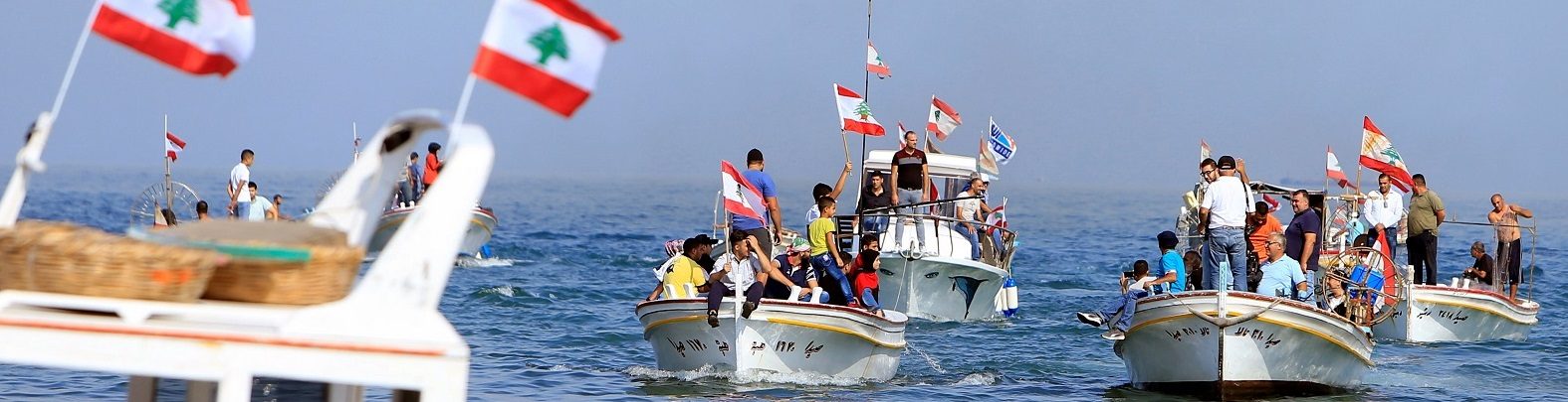 الحدود لبنان إسرائيل