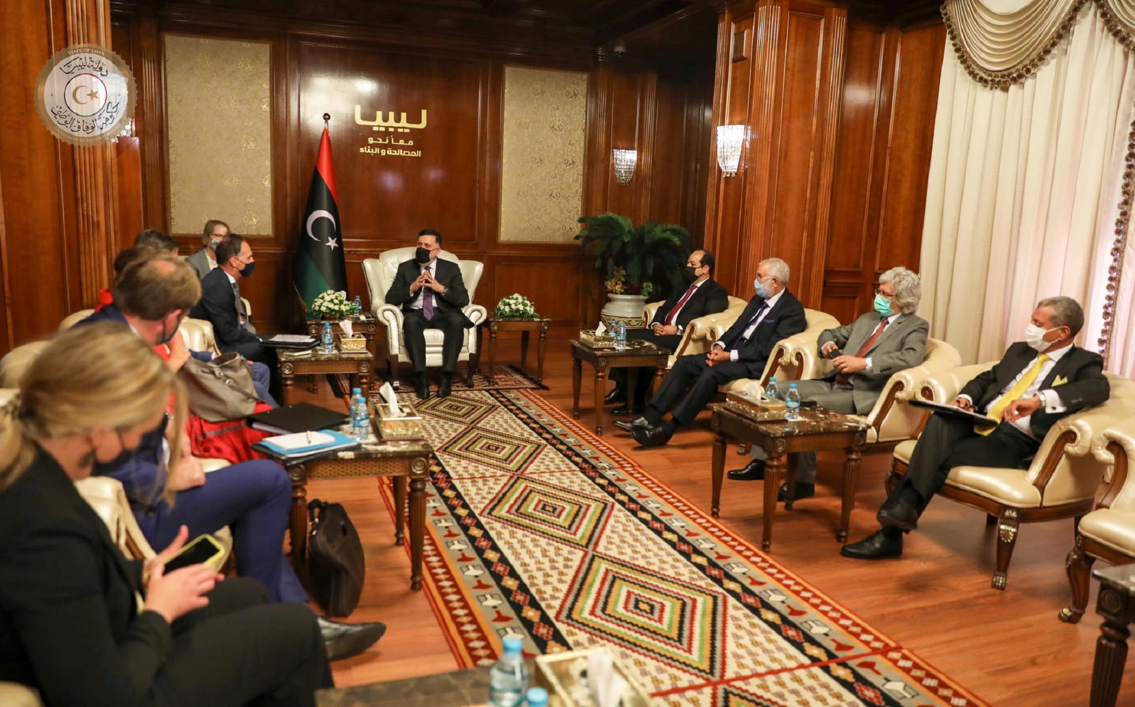 تفاهم ليبي في المغرب.. مجلس الدولة و”طبرق” يعلنان عن أجواء يسودها التوافق في اختيار شاغلي المناصب السيادية
