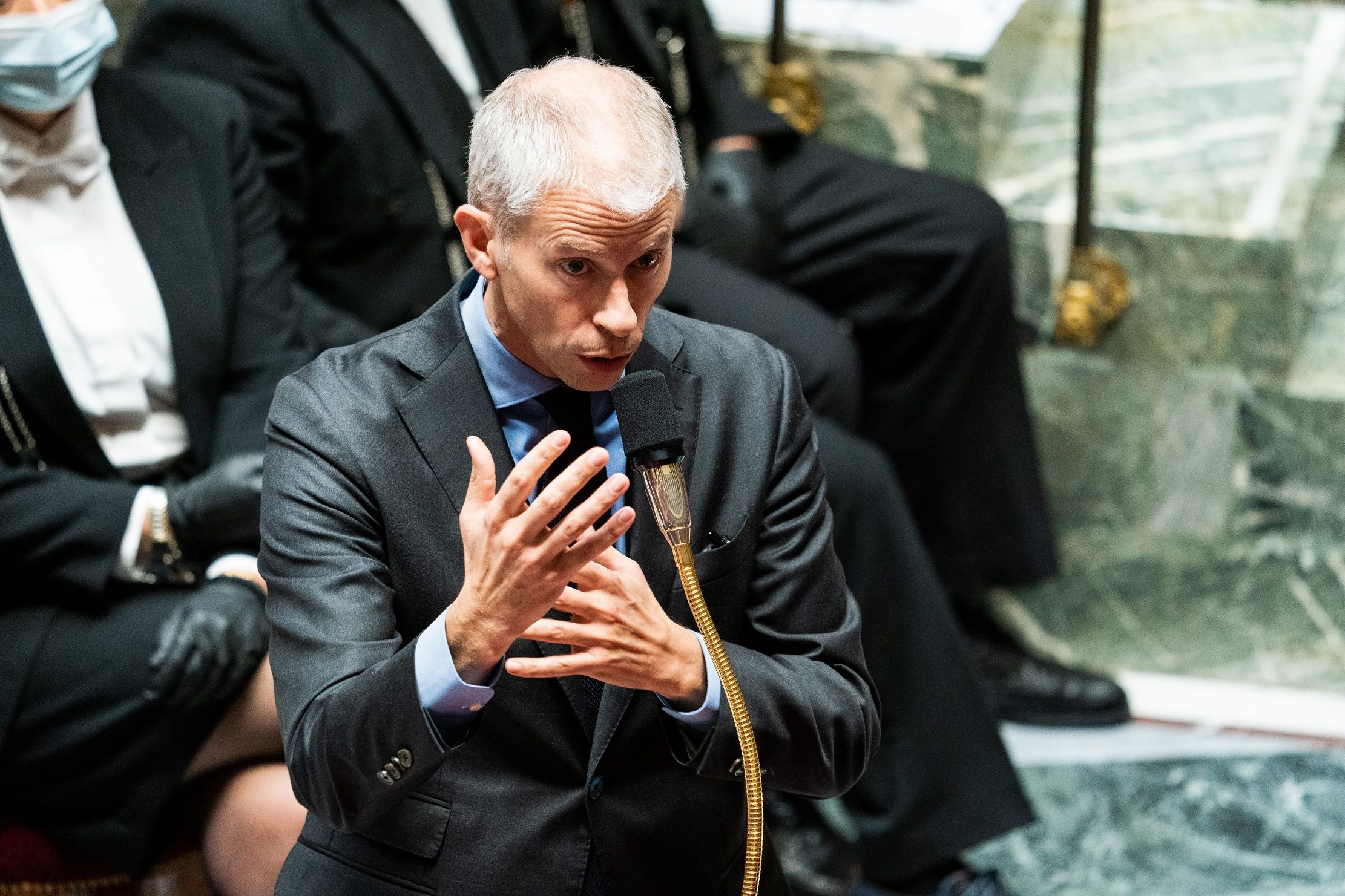 فرنسا: لا نخشى مقاطعة المغرب لمنتجاتنا ولا نتوقعها