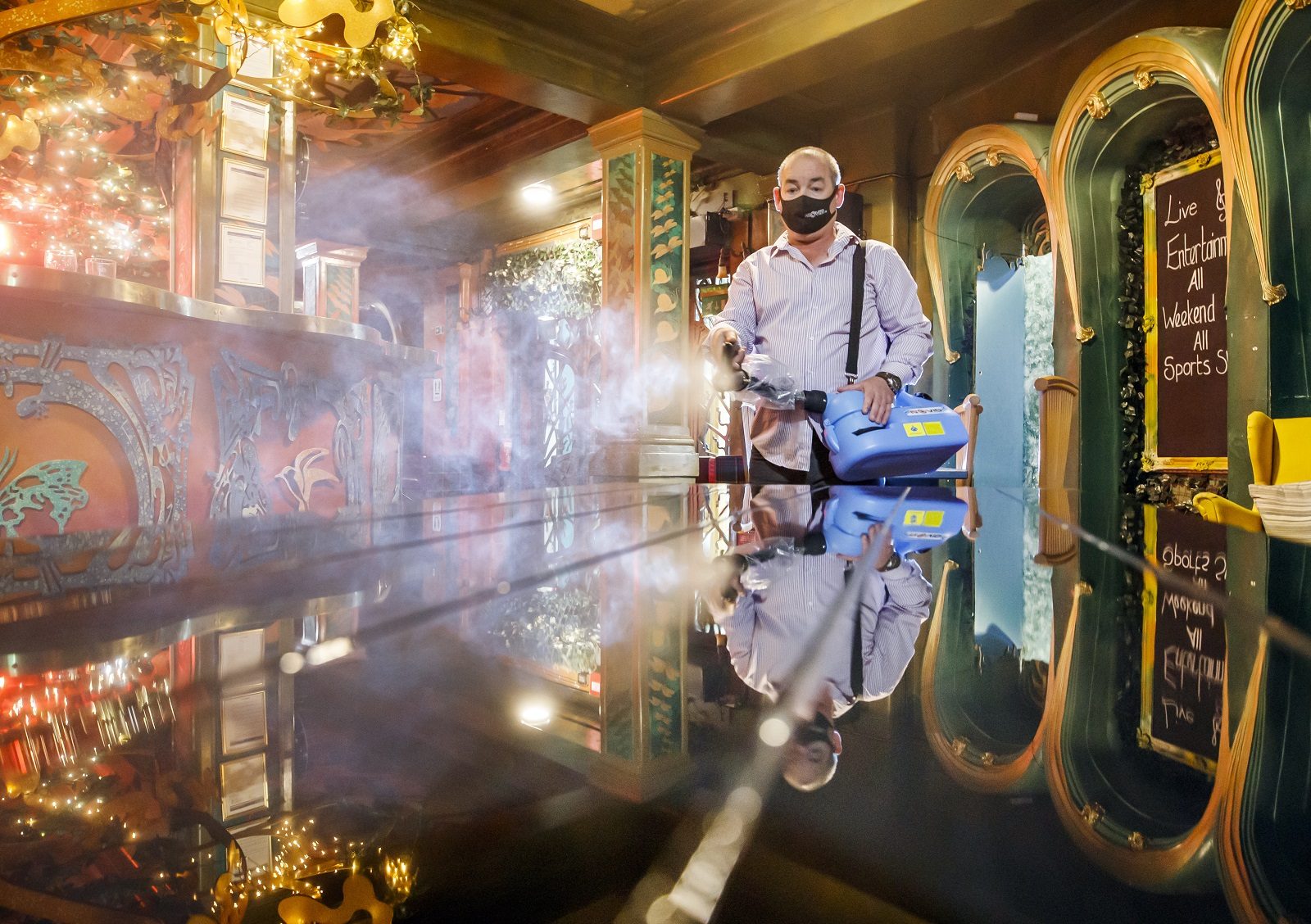 كورونا يبقى حياً 28 يوماً على الأموال والزجاج.. دراسة جديدة صادمة تكشف مدة بقاء الفيروس على الأسطح