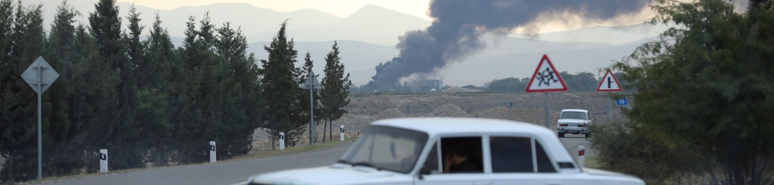 أرمينيا تقصف ثاني أكبر مدن أذربيجان وتُهدد بالتصعيد.. باكو تتوعد بالرد وتركيا تُندد