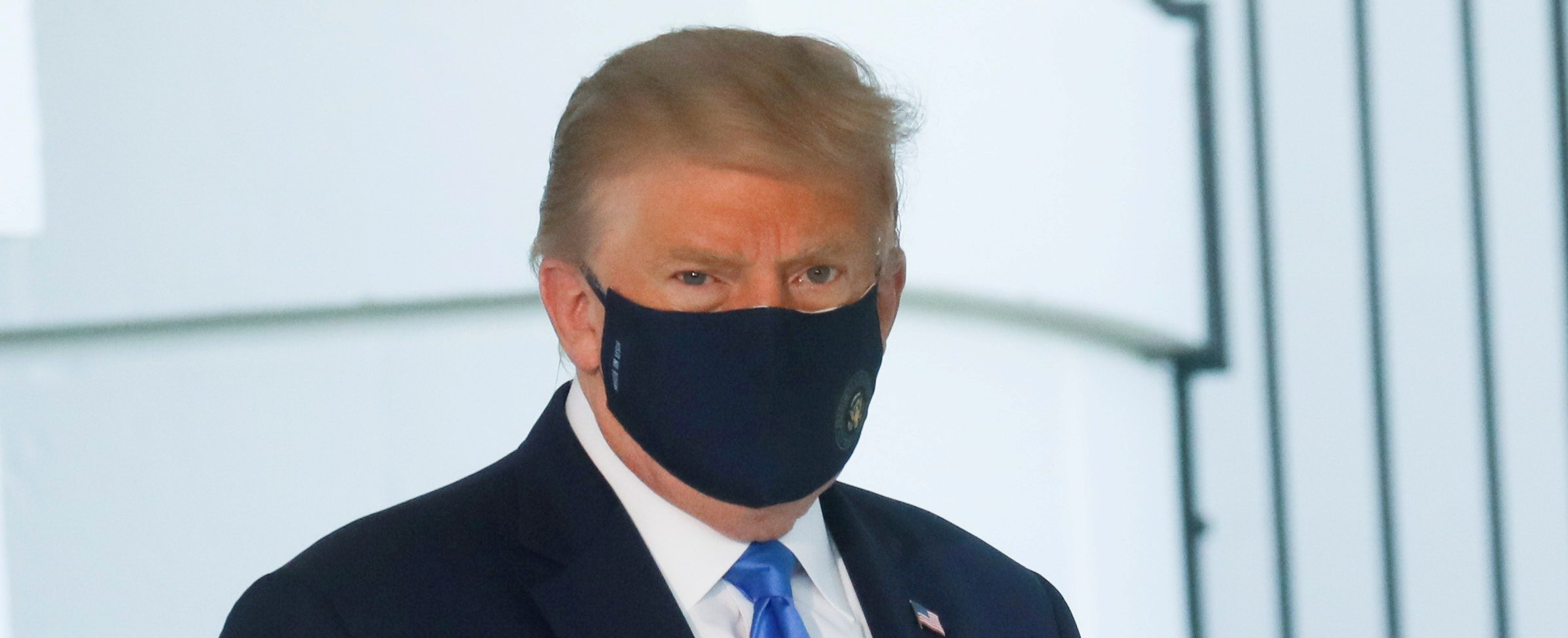 بعد إصابة ترامب بكورونا.. منتجات طبية ارتفعت مبيعاتها في أمازون بنسبة 899% خلال ساعات