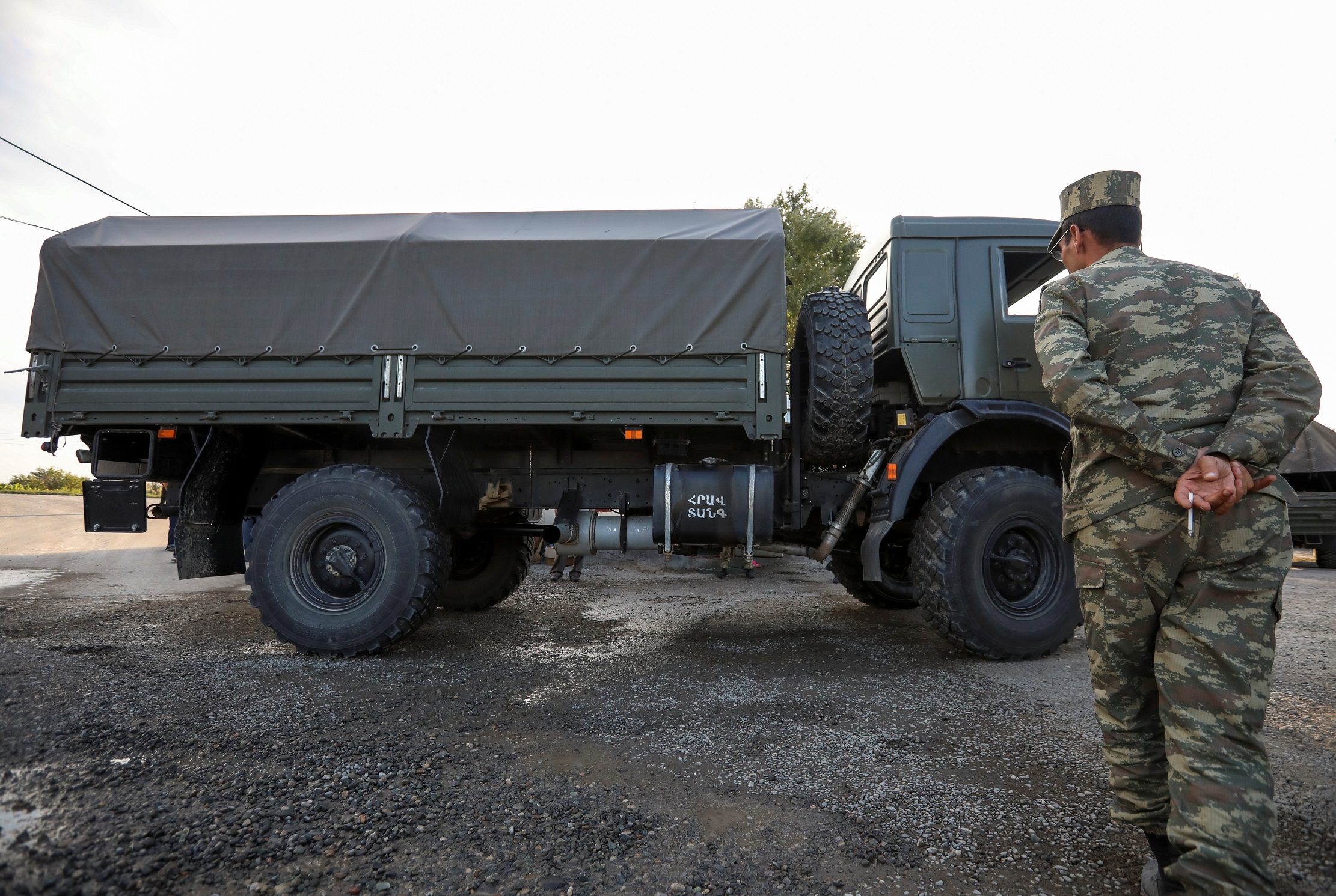 رئيس أذربيجان يطالب بجدول زمني لانسحاب أرمينيا.. وتركيا: لا حل إلا بإنهاء احتلال الأراضي الأذربيجانية