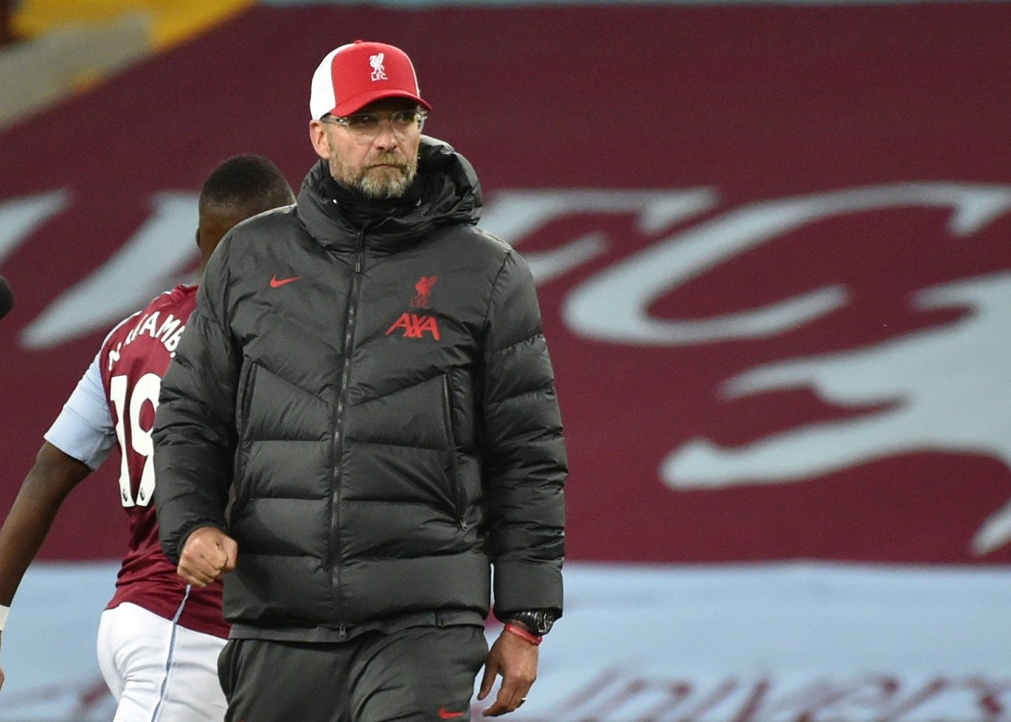 يورغن كلوب مدرب ليفربول (رويترز)