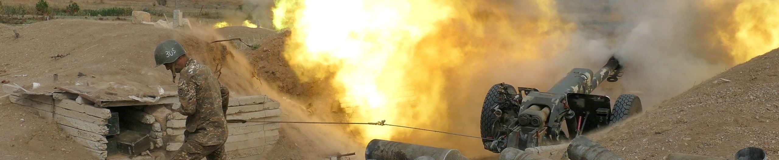 هدنة أرمينيا وأذربيجان مهدَّدة بالانهيار.. تركيا وروسيا تبحثان إنقاذها بعد تجدد القتال والقصف