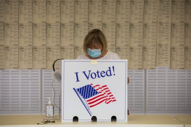 نذير شؤم للديمقراطيين بالانتخابات المحلية الأمريكية.. خسروا إحدى أهم الولايات لصالح حزب ترامب