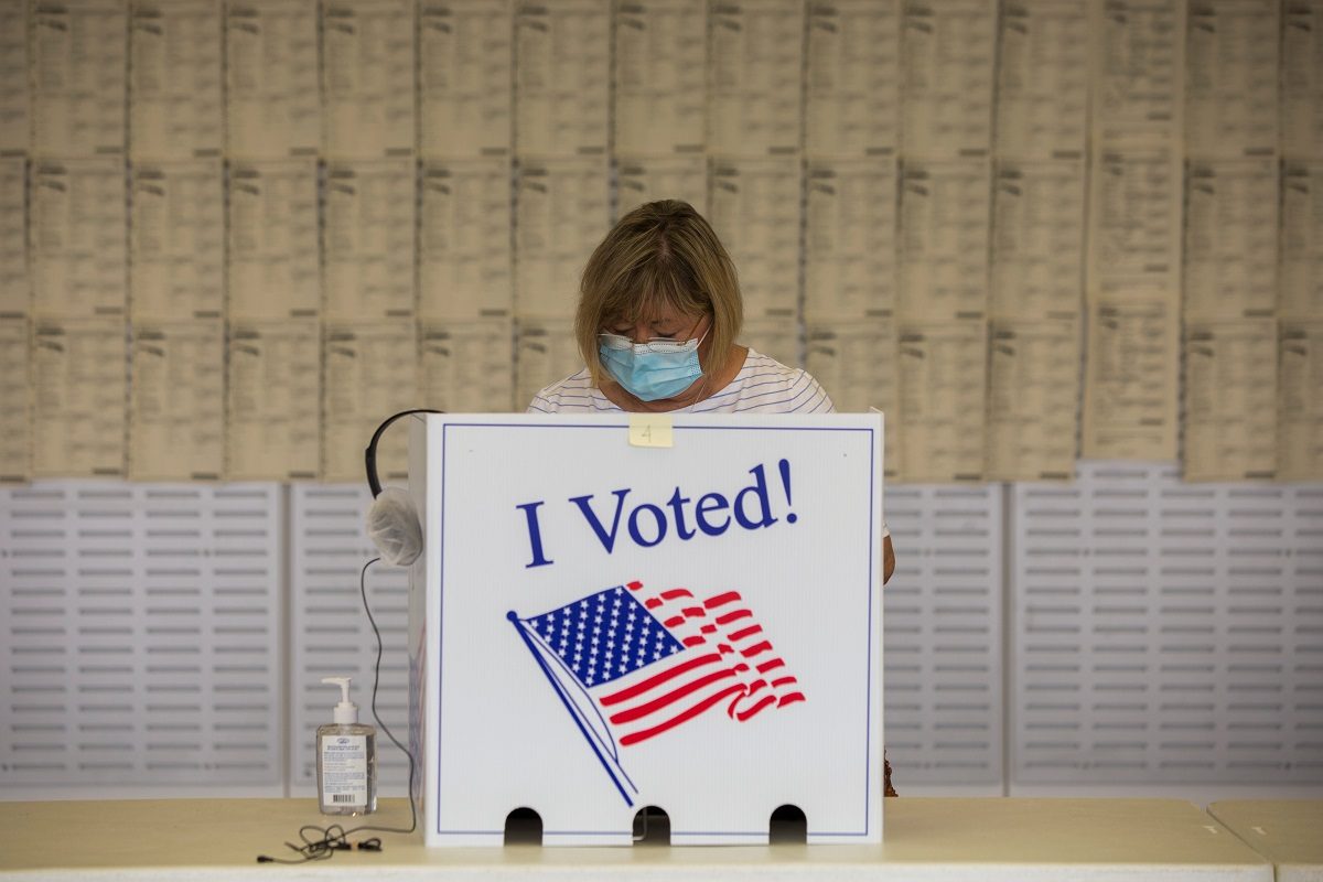 الانتخابات الأمريكية