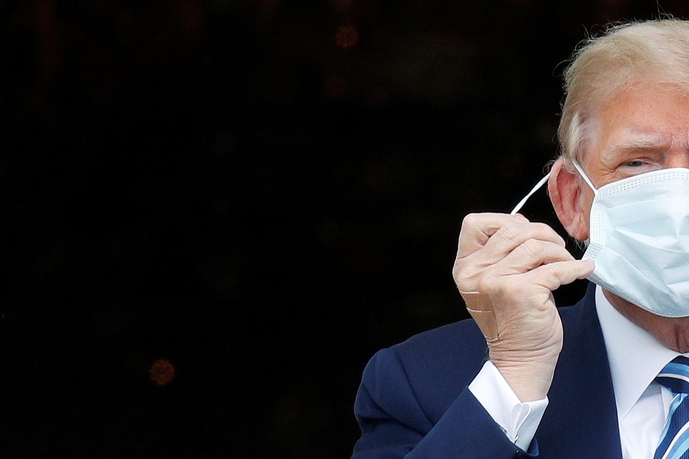 تويتر يصنف تغريدة لترامب بأنها “معلومات مضللة”.. وبايدن يضع شرطاً لإجراء مناظرة معه