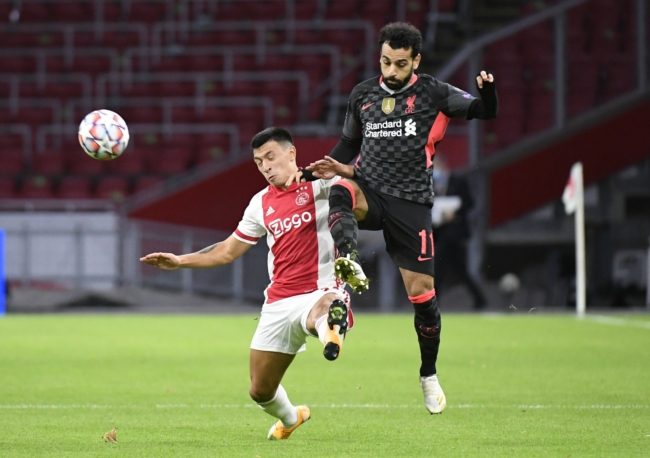 هدفان عربيان وعادة ليفربول مستمرة منذ 54 عاماً.. 10 أرقام مهمة في ختام أولى جولات دوري أبطال أوروبا