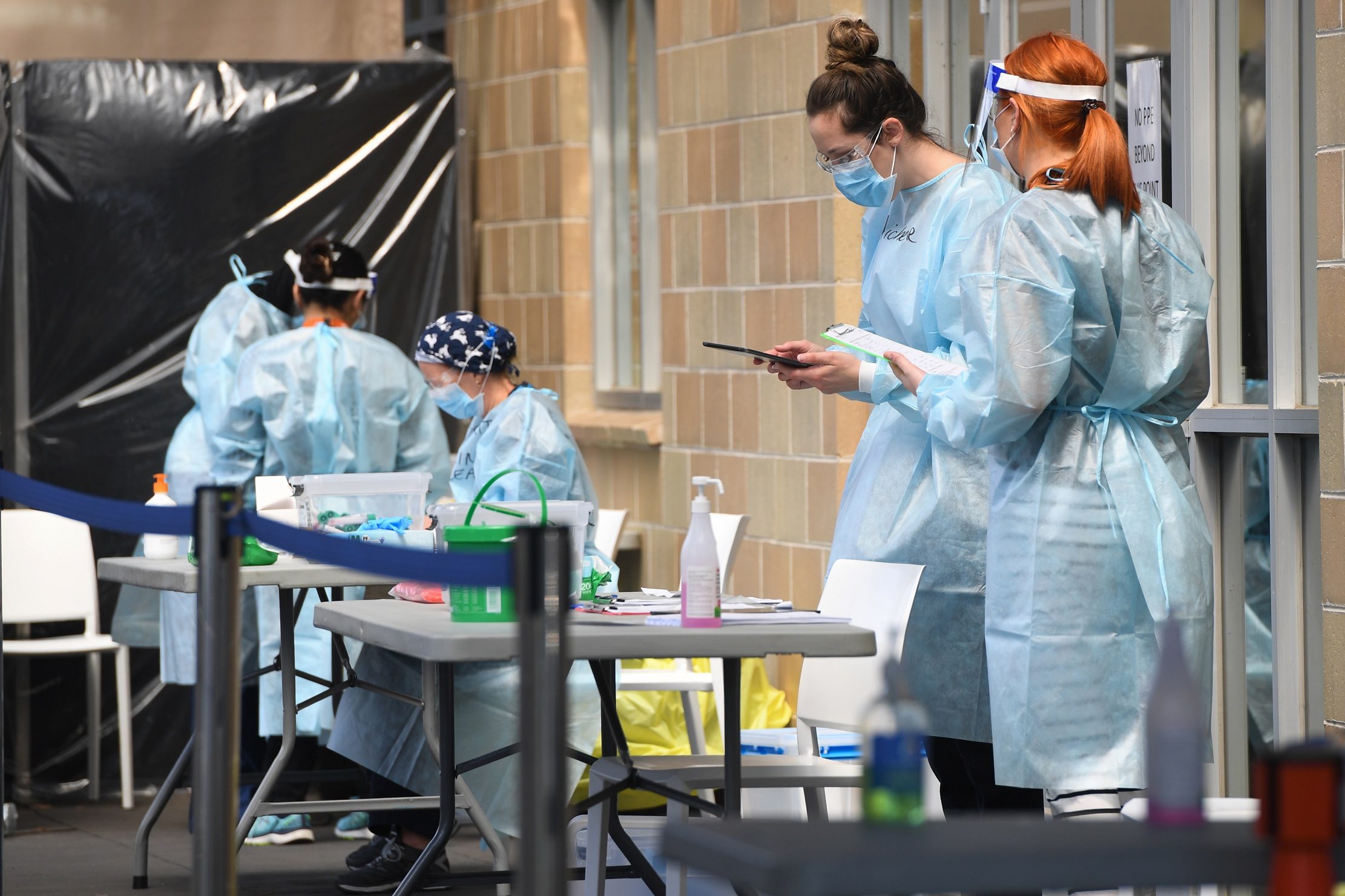 بعد إصابة طالب في إحدى مدارسهم بكورونا.. مخاوف من هجمات كراهية على مسلمي أستراليا