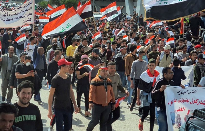 العراق مقتدى الصدر