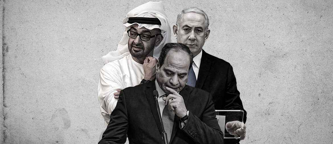 مصر في مرمى التطبيع الخليجي