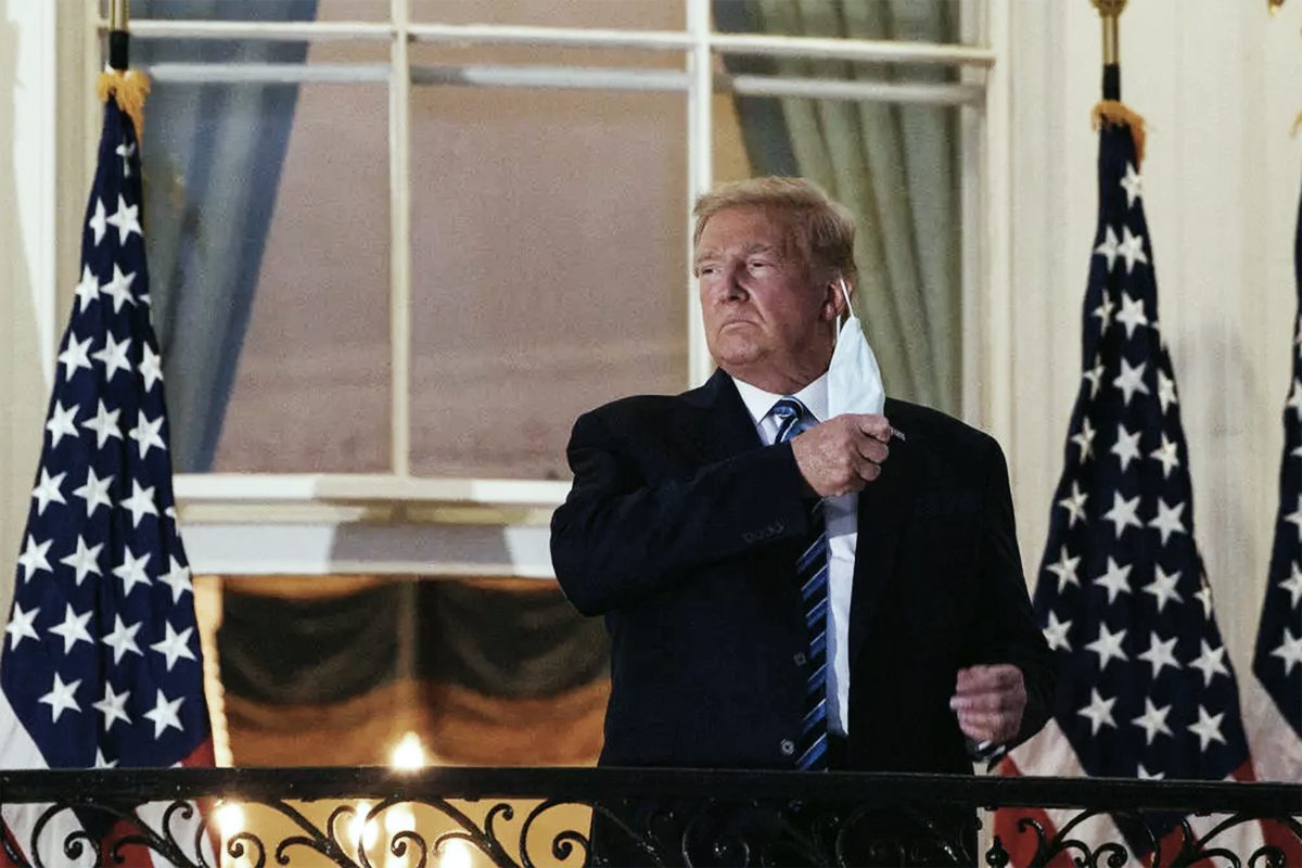 عُولج بـ3 عقاقير على الأقل لم يحصل الأمريكيون عليها.. كيف تُعرِّض الرعاية الصحية الفائقة ترامب للخطر؟