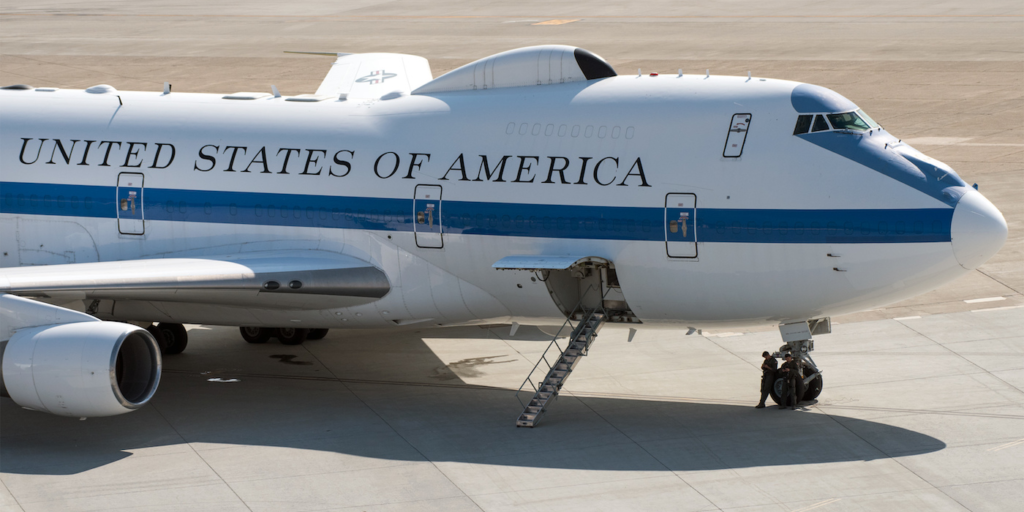 طائرة القيامة