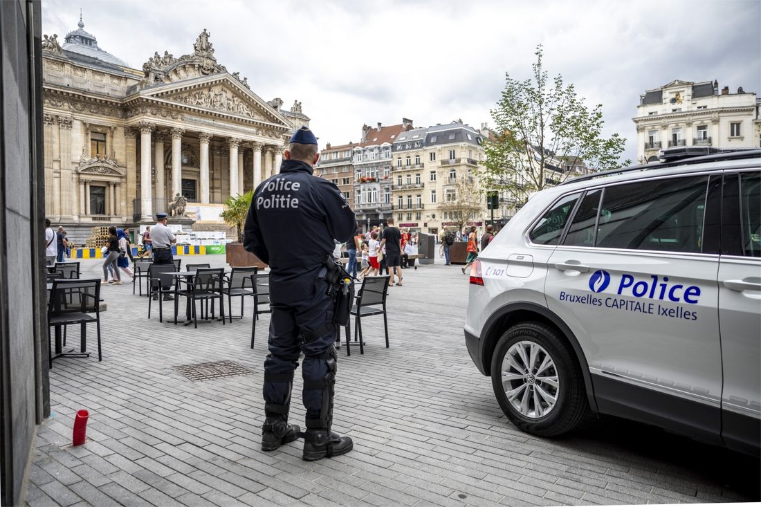 بلجيكا مافيا المخدرات