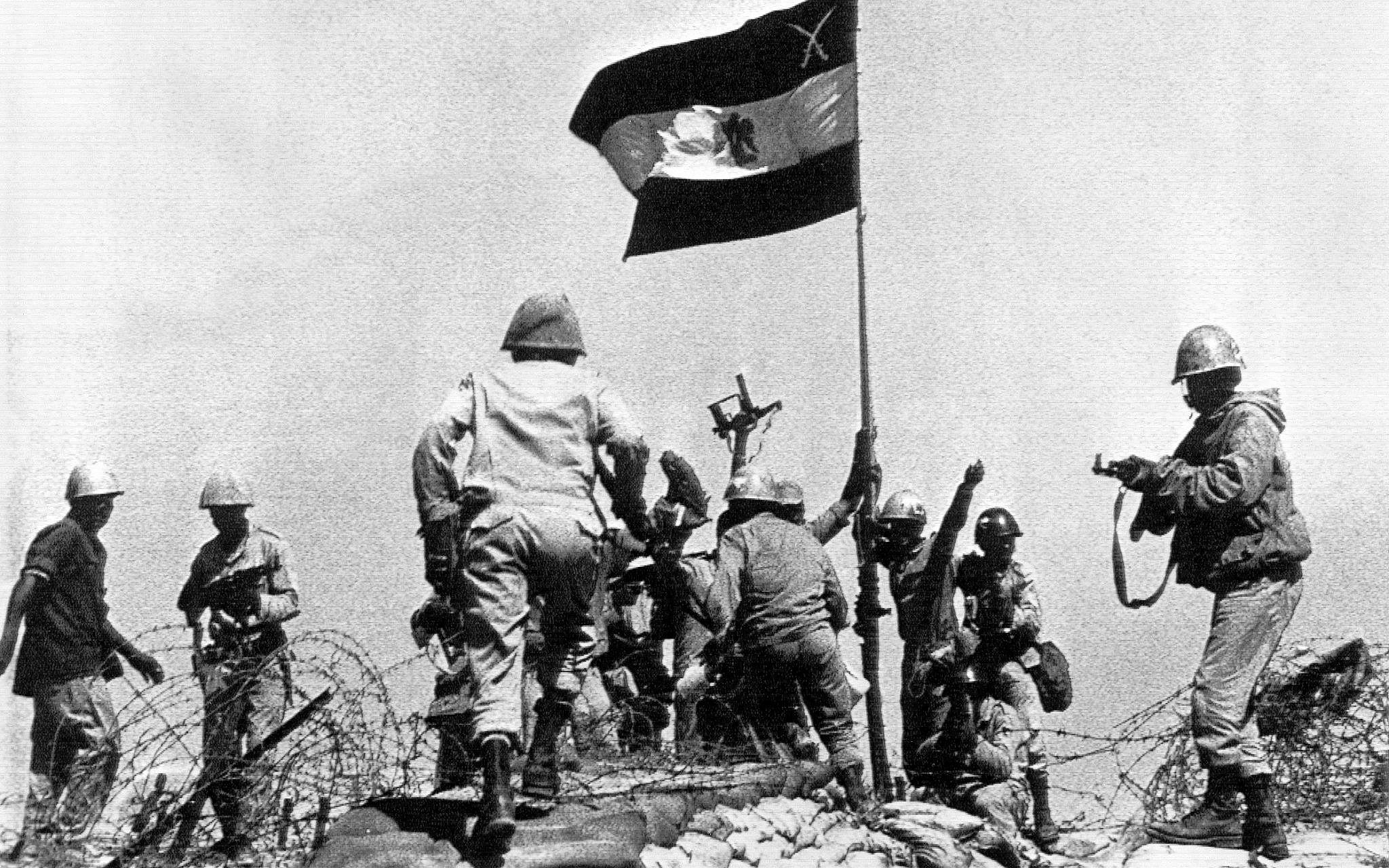 حرب أكتوبر عام 1973