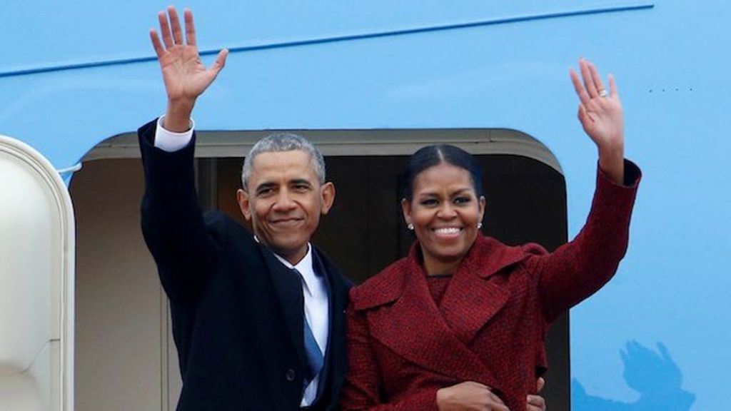 نصيحة ميشيل أوباما