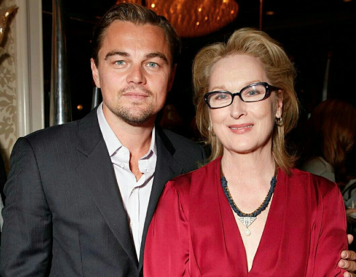 “تسونامي مواهب”.. دي كابريو لأول مرة على نتفلكس في فيلم كوميدي بمشاركة جنيفر لورانس وميريل ستريب