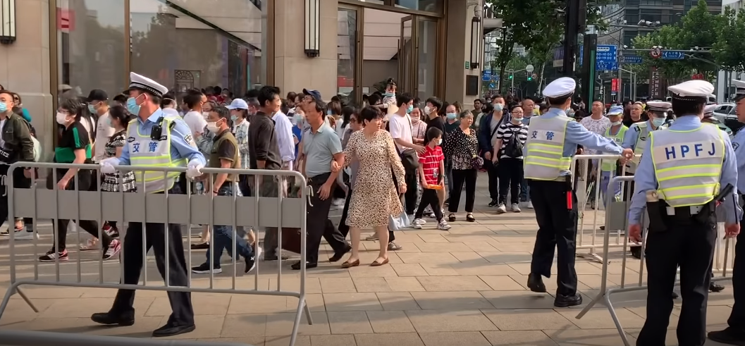 425 مليون رحلة سياحية داخلية بالصين وسط كورونا! البلاد تقضي أول عطلة منذ تفشي الوباء