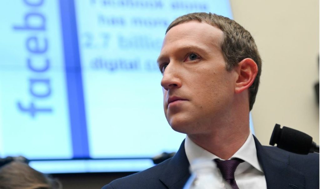 فيسبوك إنستغرام مارك زوكربيرغ