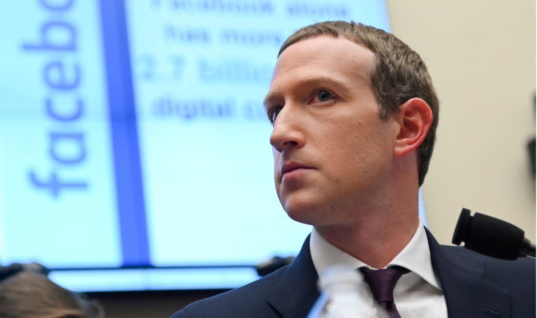 فيسبوك إنستغرام مارك زوكربيرغ