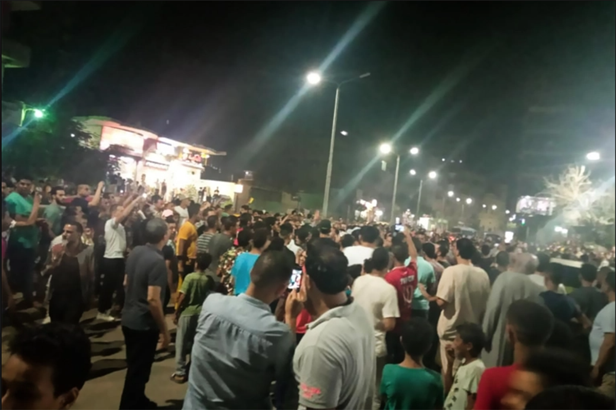 أبرزها الحبس الاحتياطي والانتشار الأمني.. 9 تكتيكات يستخدمها النظام المصري باستمرار لإخماد الاحتجاجات