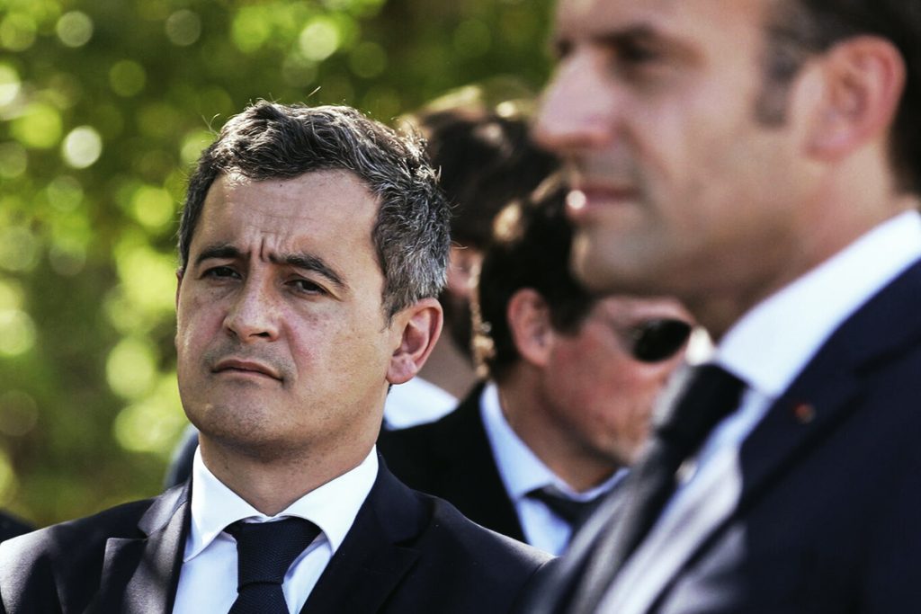 فرنسا إيطاليا ميلوني