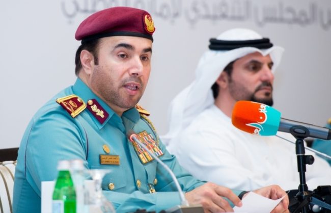 منظمة دولية تحذّر من ترشح اللواء الإماراتي “الريسي” لرئاسة “الإنتربول”: تلاحقه اتهامات بالقمع والتعذيب