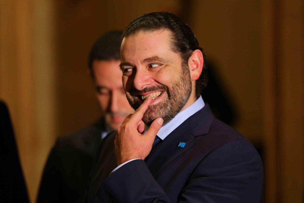 كيف عاد الحريري إلى رئاسة الحكومة اللبنانية؟