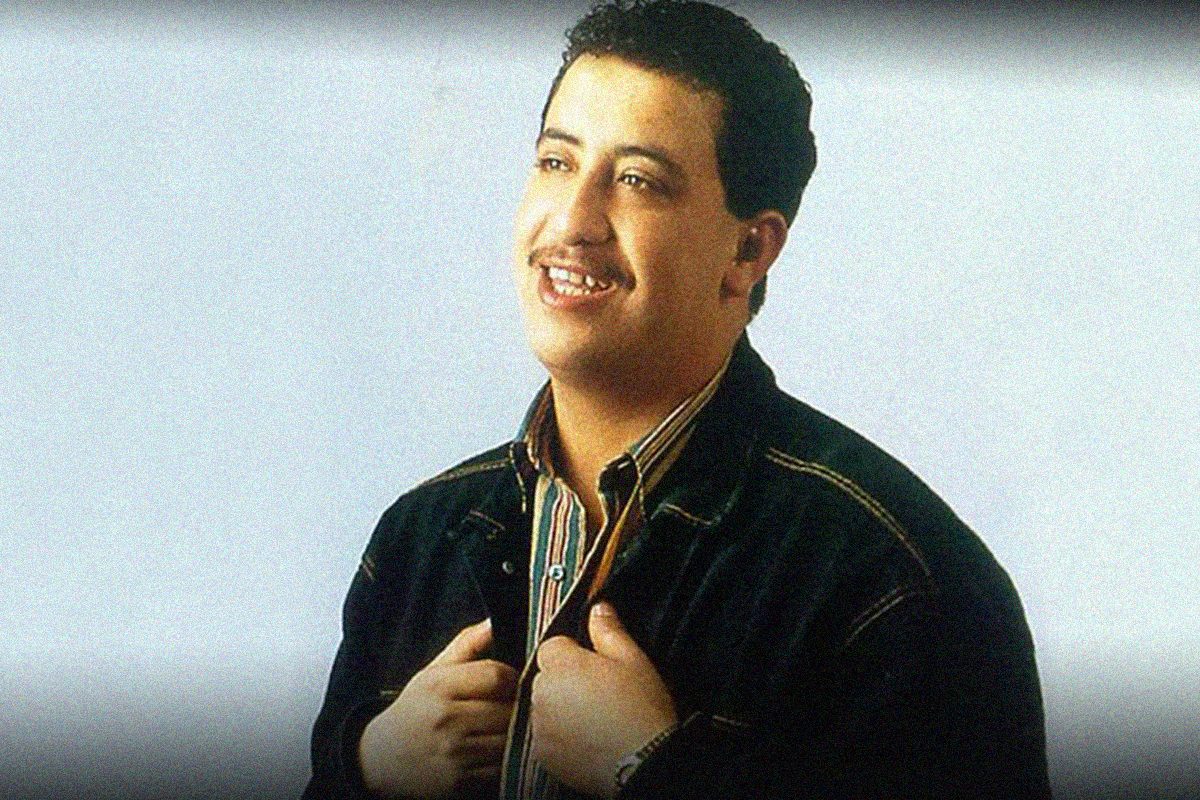 المغني الجزائري الشاب حسني