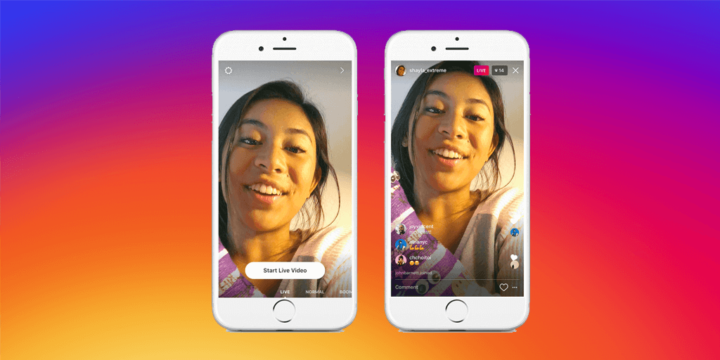 badges إنستغرام يوسع نطاق إتاحة الشارات (instagram)