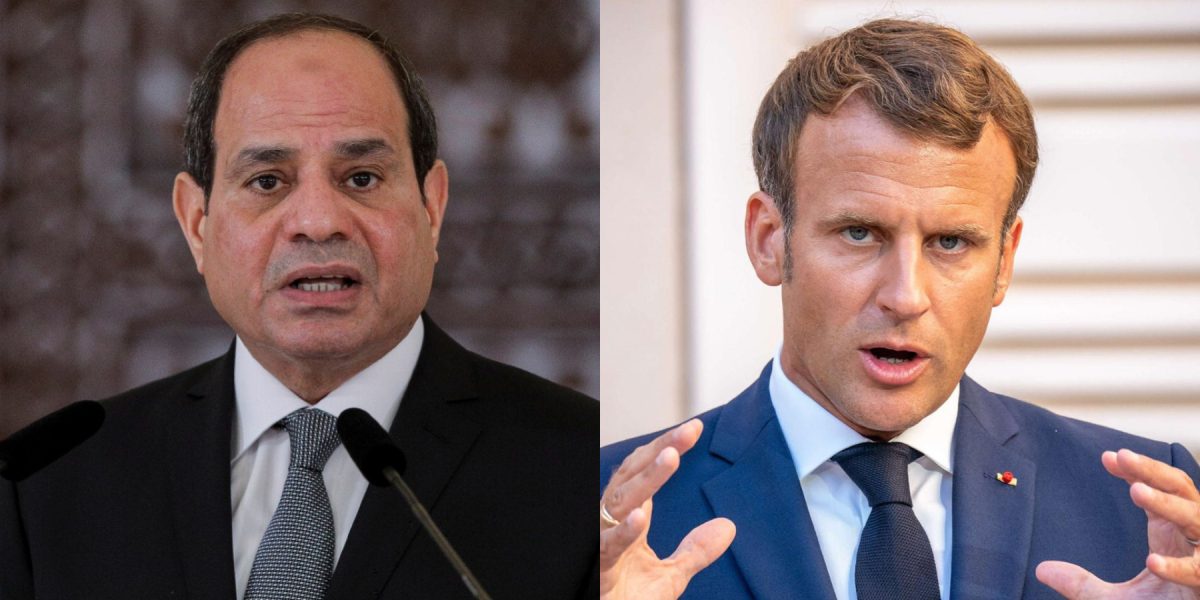 من تصريح ماكرون “الإسلام في أزمة” إلى حديث السيسي “العالم خائف من المسلمين”.. أين تكمن المشكلة؟