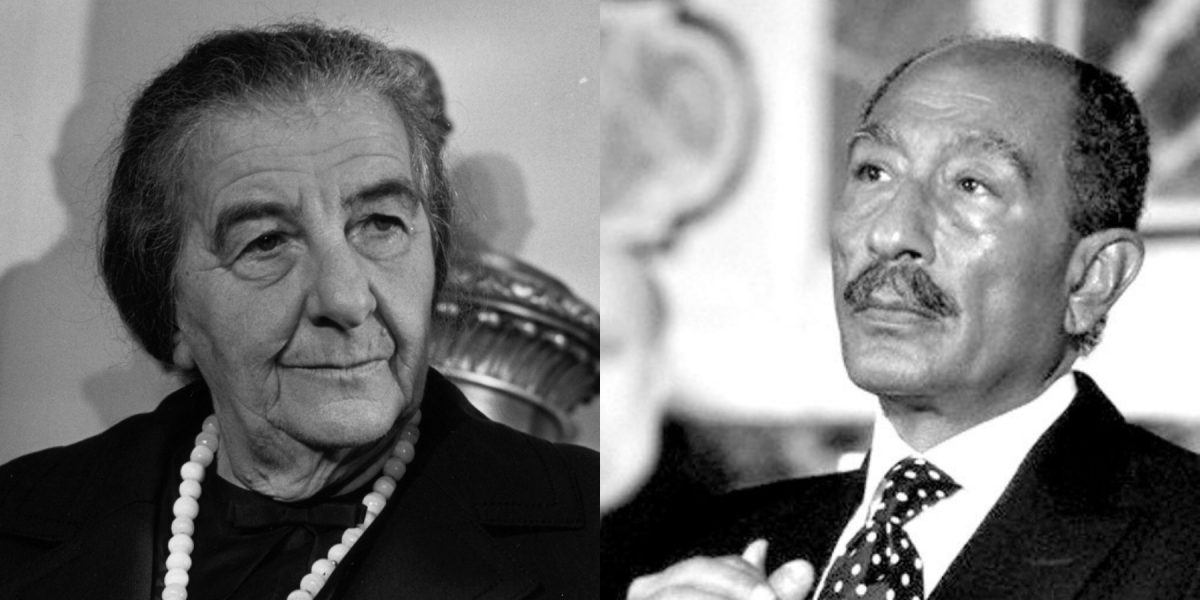 جولدا مائير كانت ترى السادات مجرد بهلوان سياسي.. كيف أوهم العرب إسرائيل بأنهم أضعف من خوض حرب أكتوبر؟