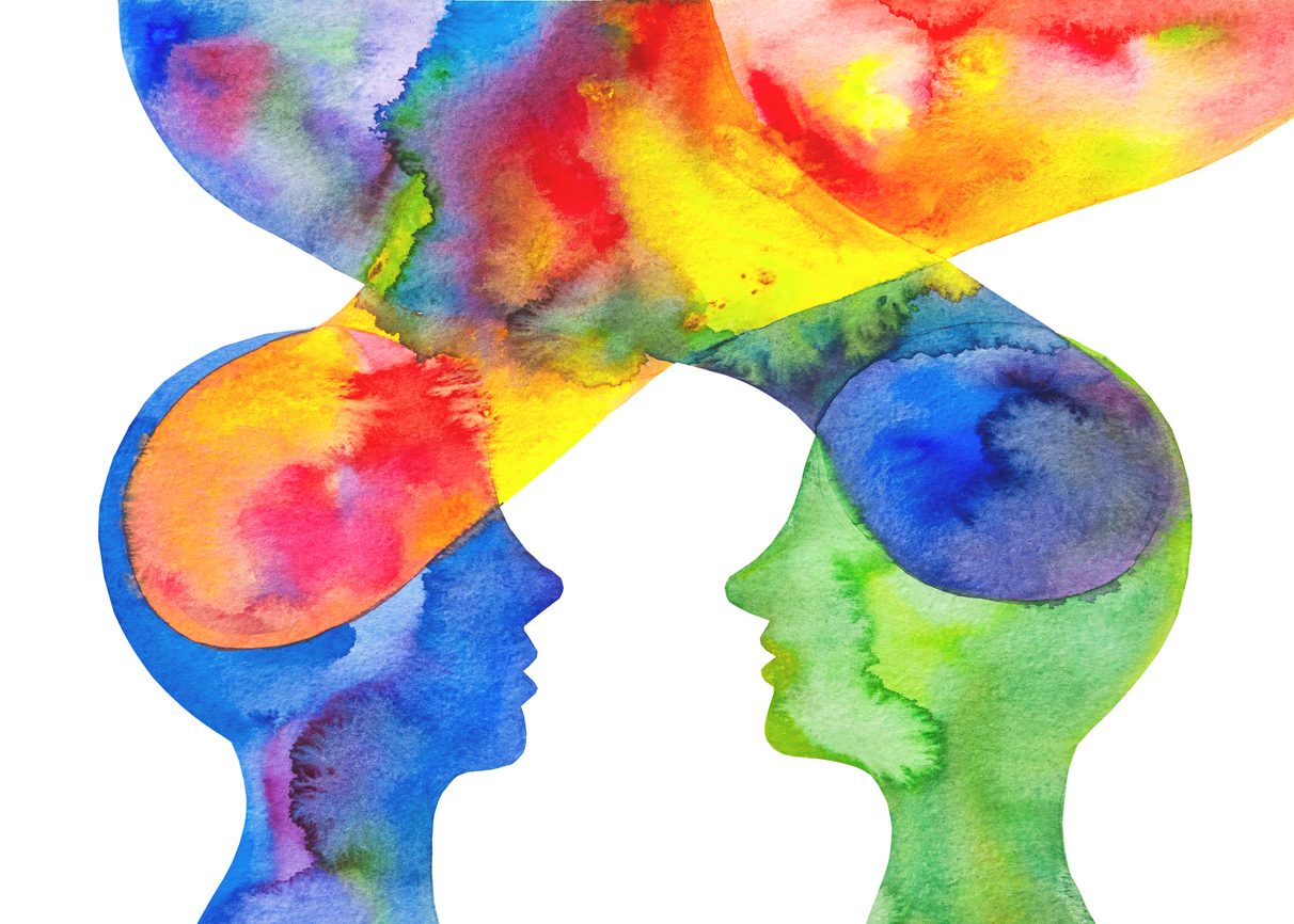 iStock/ما هو العلاج بالألوان؟