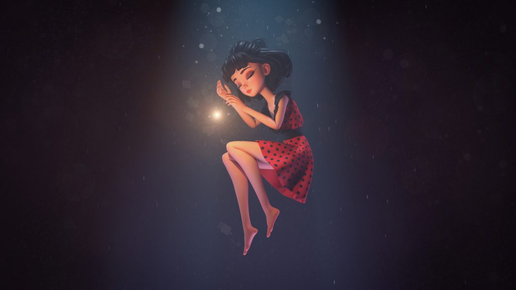 النوم العميق