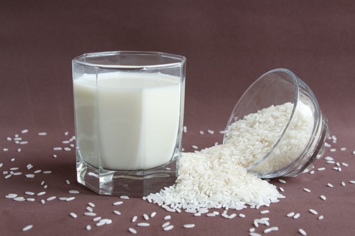 iStock/حليب الأرز