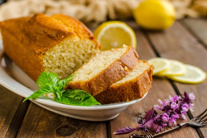 istock\ كيك الليمون