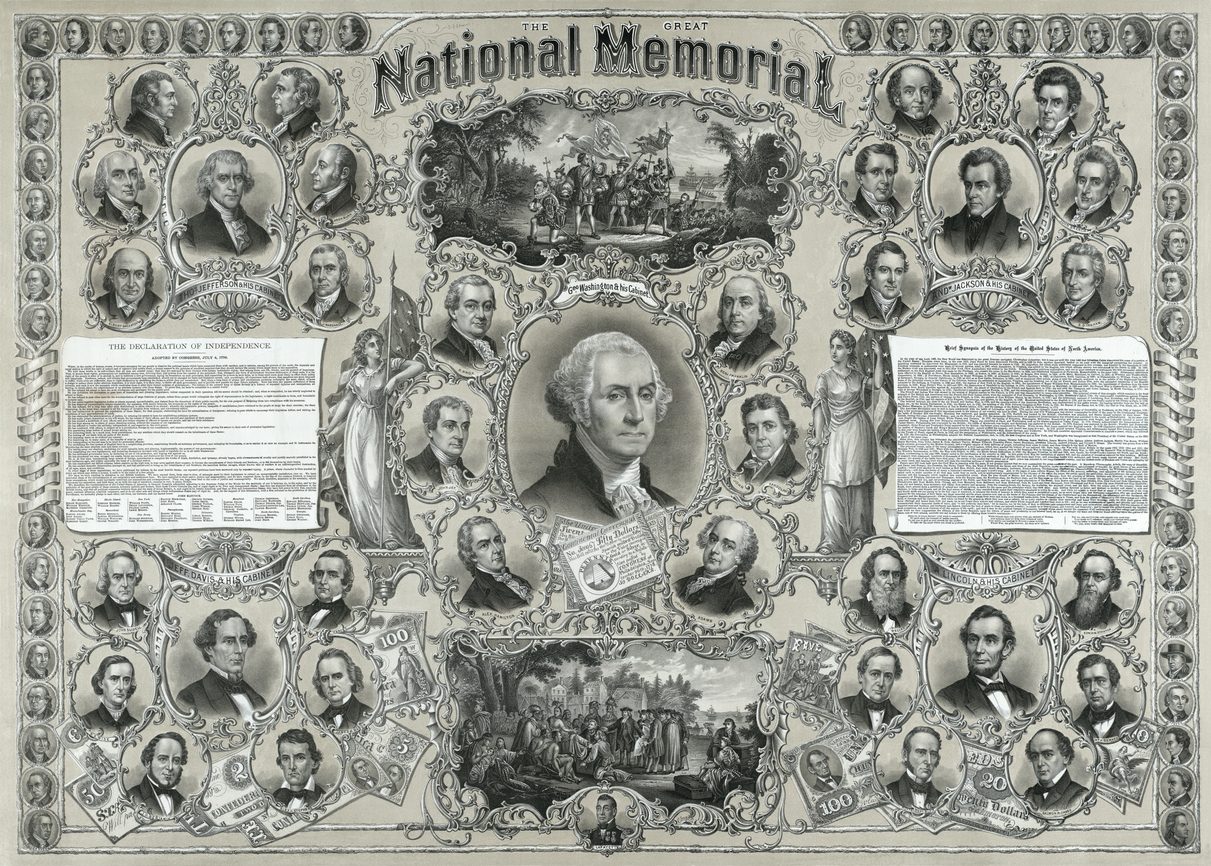 رؤساء أمريكيون أصابهم المرض