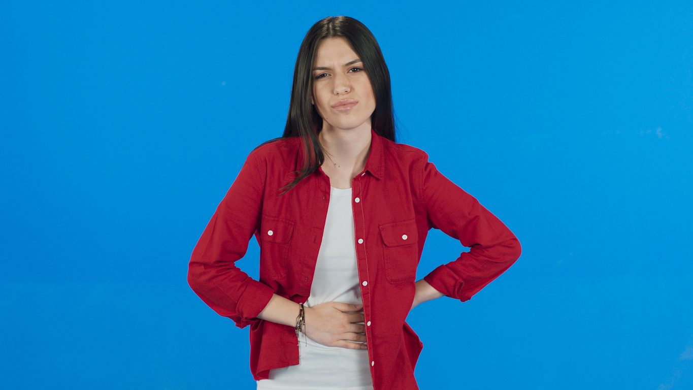 iStock/ التهاب المعدة