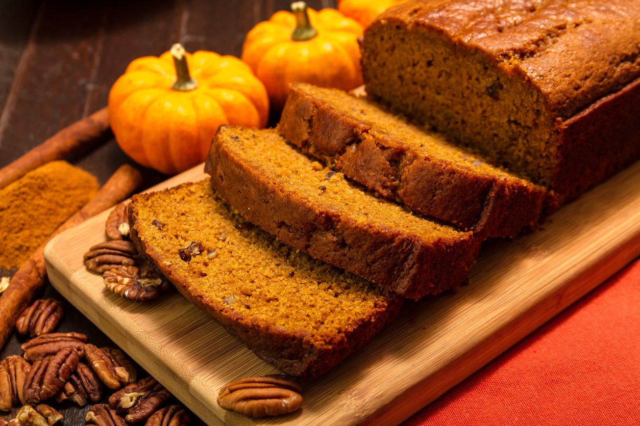 وفِّري نقودك بدلاً من إنفاقها في ستاربكس.. طريقة تحضير الـpumpkin bread في المنزل