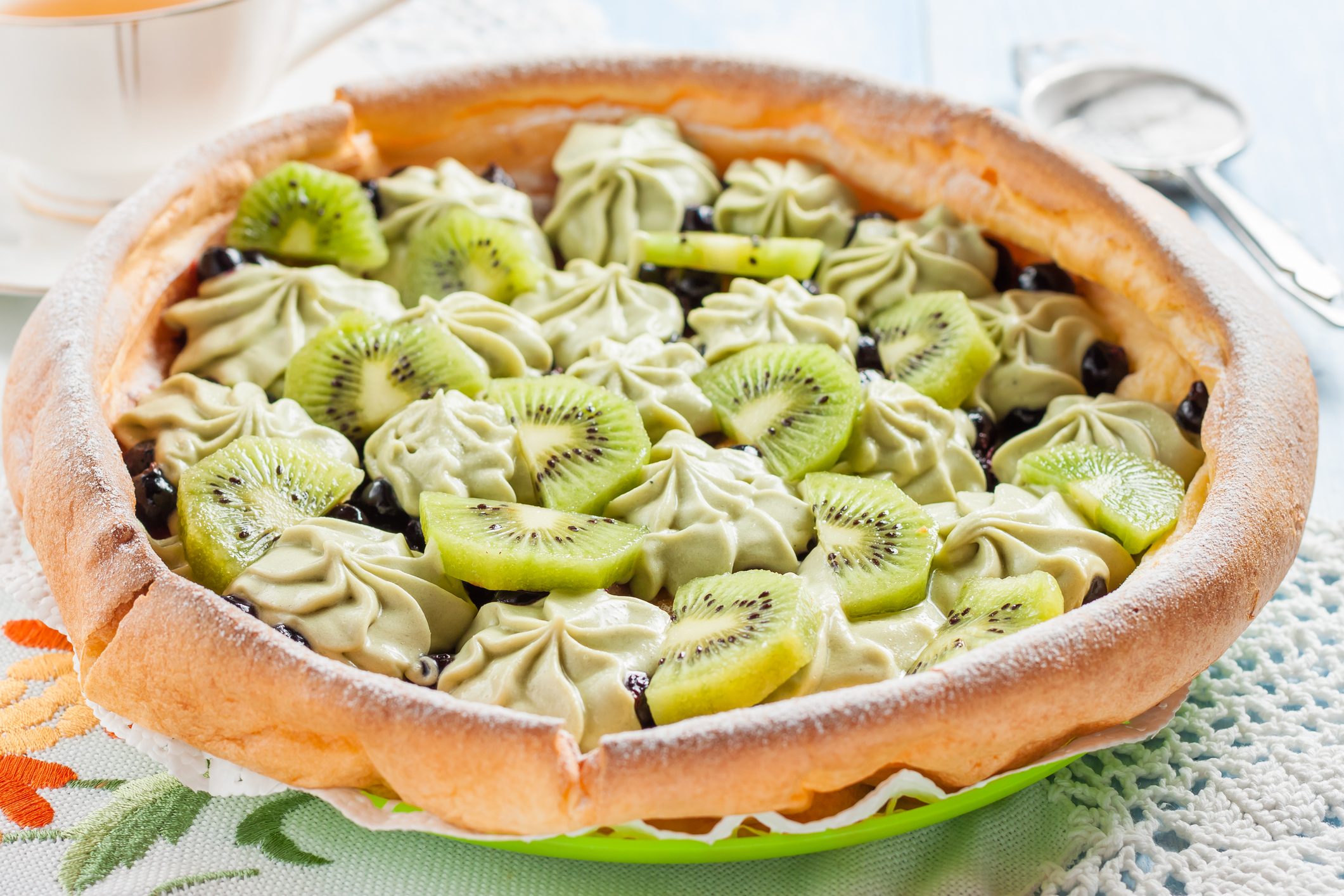 الحلوى الأكثر شهرة في ألمانيا.. هكذا أحضر الـ”داتش بيبي”