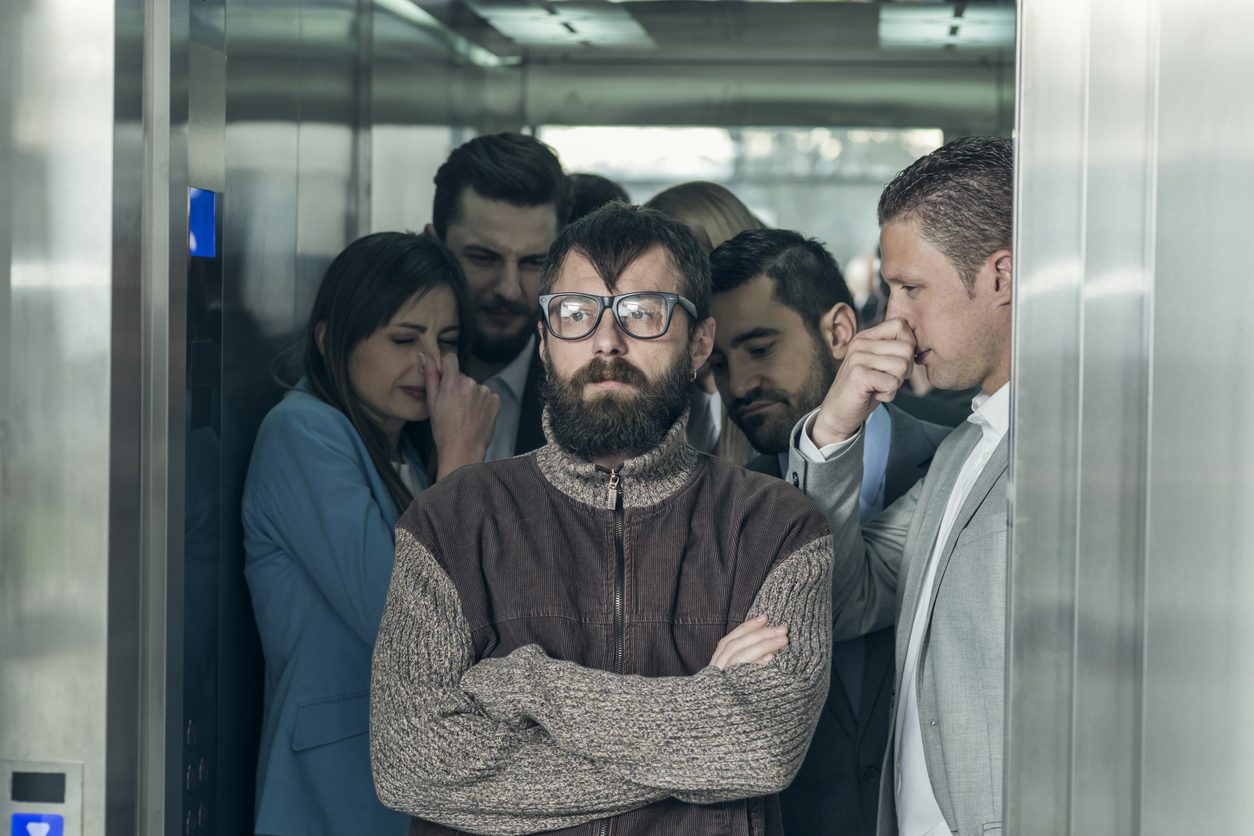 iStock/ خروج الريح بكثرة وأسبابه