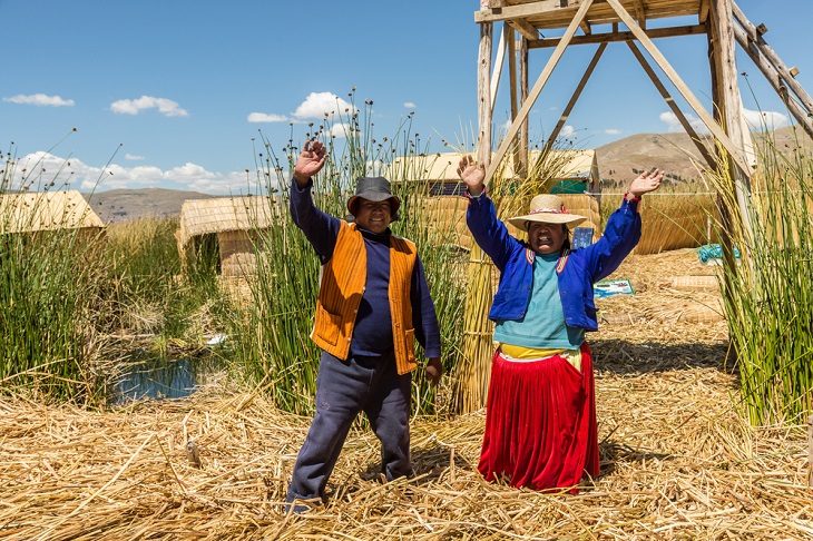 Atlas/ أقصر شعوب العالم