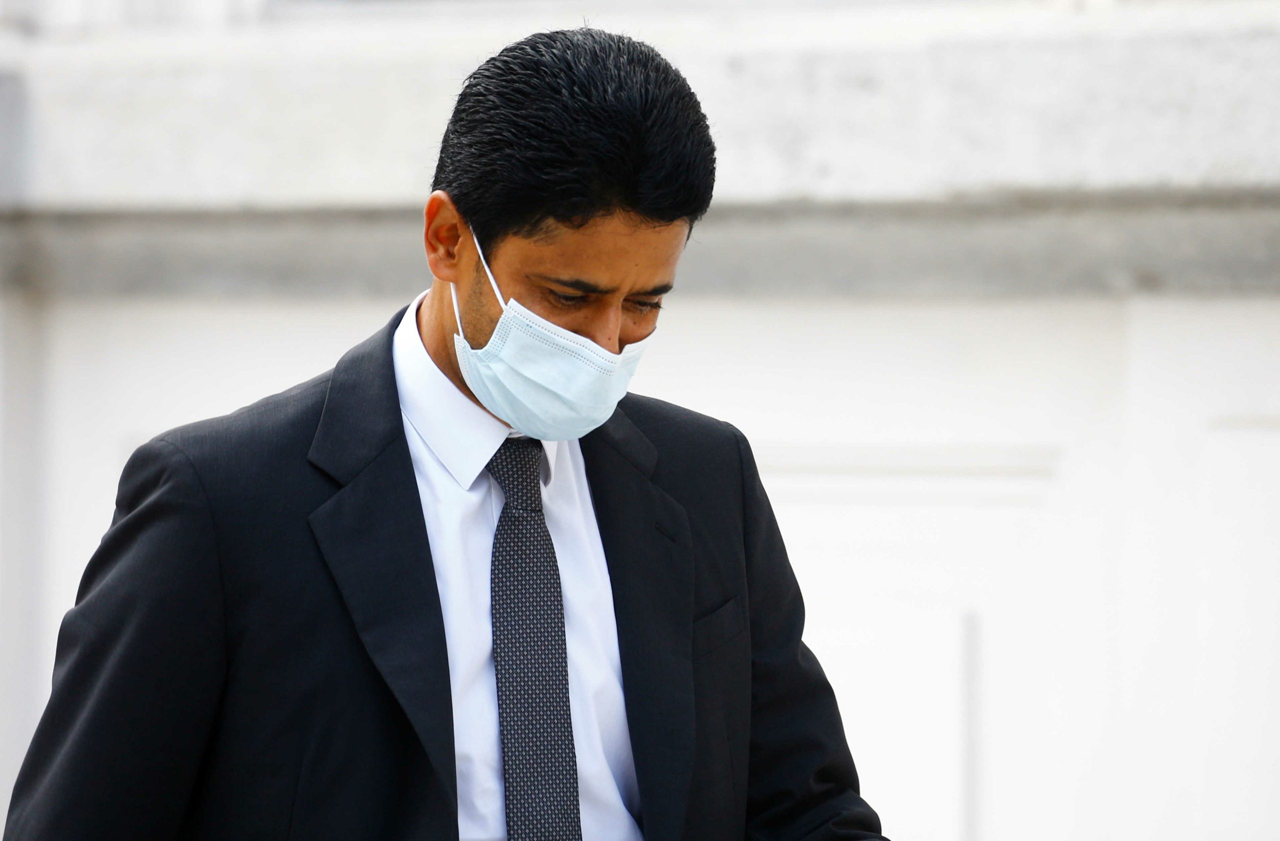 ناصر الخليفي (رويترز)