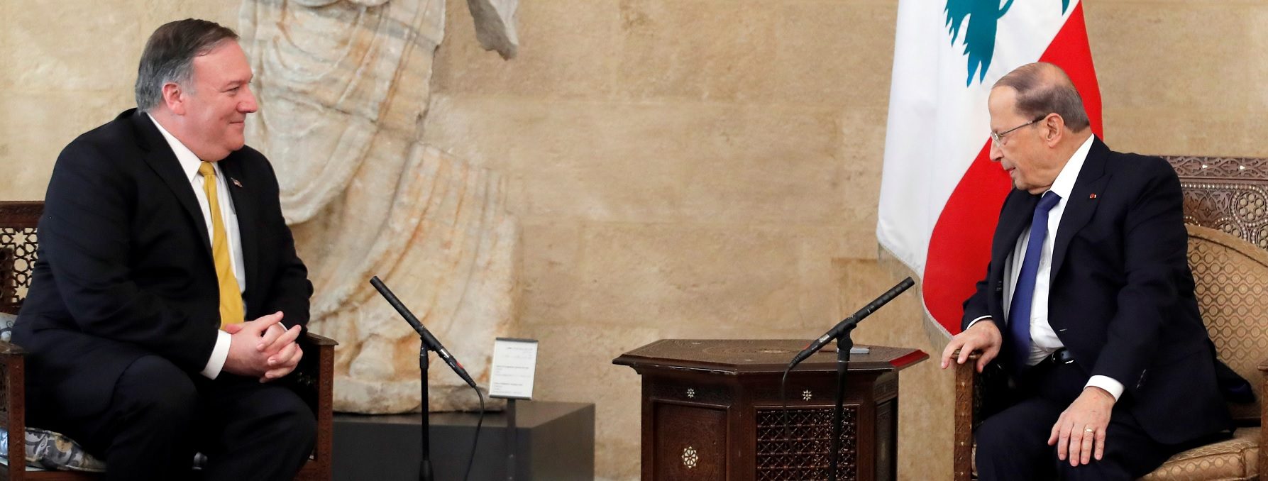 المفاوضات بين لبنان وإسرائيل.. تطبيع أم استعادة للحقوق وهل تقبل بيروت بالحل الأمريكي الذي رفضته سابقاً؟