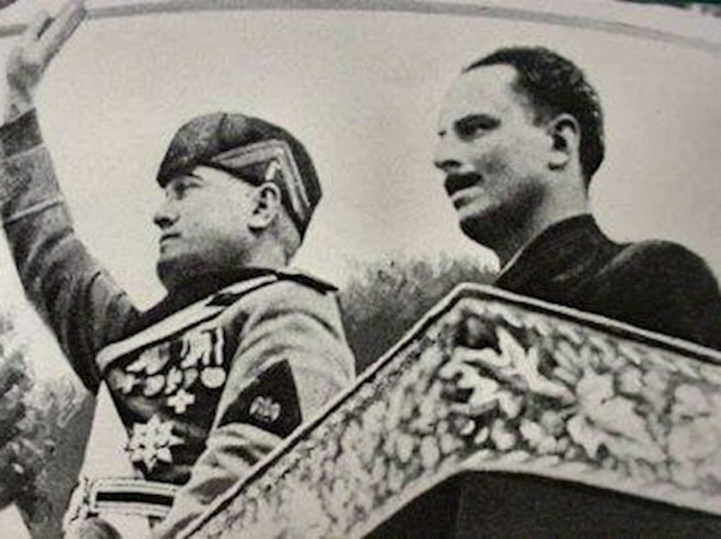 أوزوالد موزلي