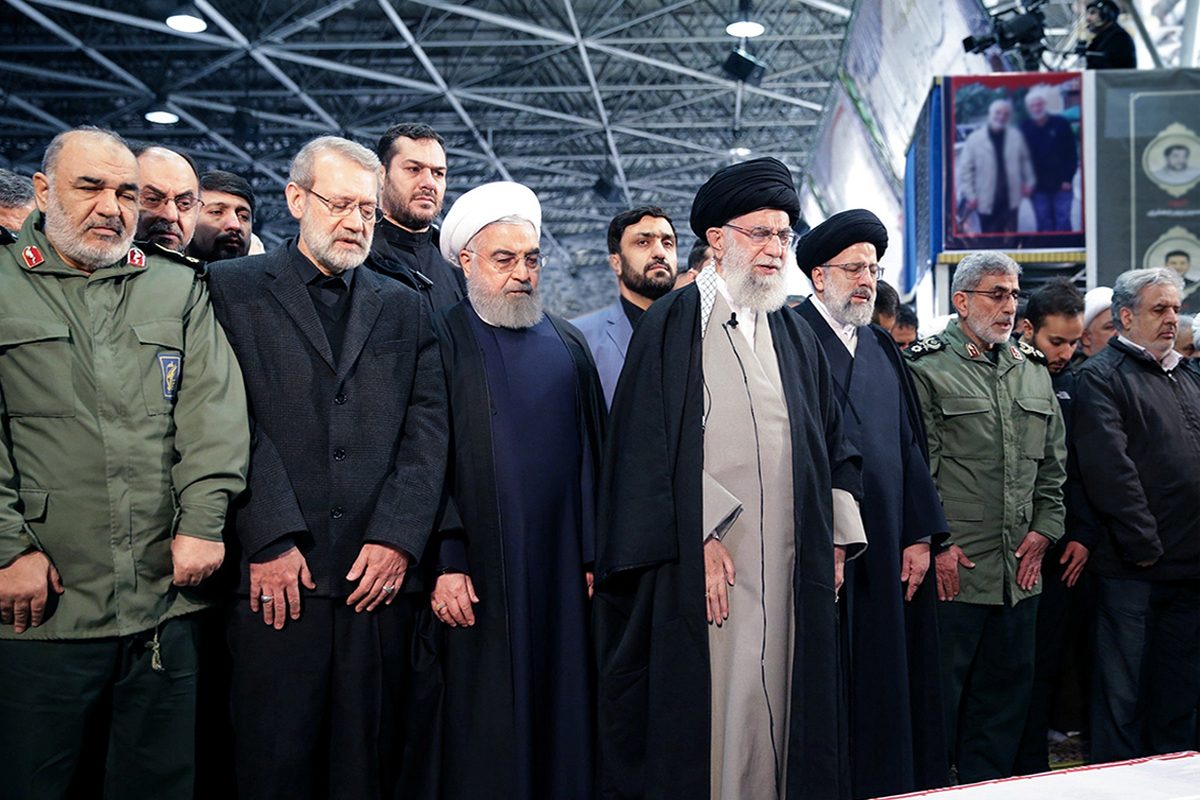 مصير اتفاق إيران النووي معلق على من يكون رئيسها القادم.. إليكم أبرز 5 شخصيات مرشحة لخلافة روحاني