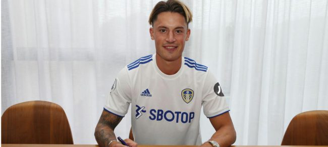 تعاقد مع ليدز بعد عرض PowerPoint تحليلي وراموس مثله الأعلى.. روبن كوخ عبقري الدفاع الألماني