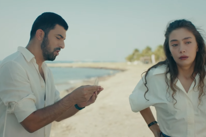 Youtube/ مسلسل ابنة السفير